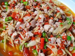 -盐帮食坊•小河帮川菜(四川师大店)