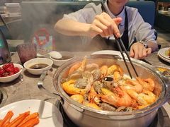 -渔纬港海鲜自助餐厅(湖里万达店)