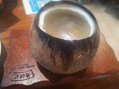 椰子汤-黄但记老店·陈村粉食府