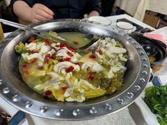 -陈生记黑鱼馆·20年活鱼现杀(宁波鼓楼店)