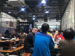 大堂-星鸿社重庆老火锅