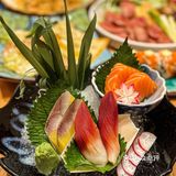 又是日料又是日料 隐藏在惠州金山湖有一家氛围感日料店