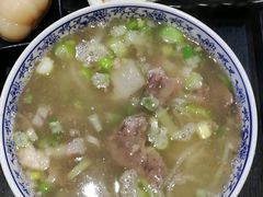 -平凉羊肉泡馍·清真