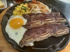 -豪客来牛排(西昌大巷口月城广场店)
