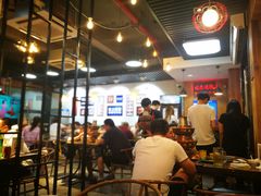 大堂-蛙麻蛙辣炭火蛙锅(南环大街店)
