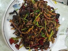 -杨记小骨头羊杂馆(南五马路店)
