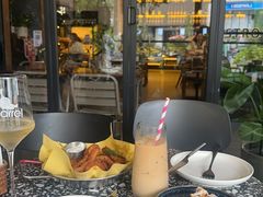 -ibarrel爱杯·bistro&brunch(江宁路店)