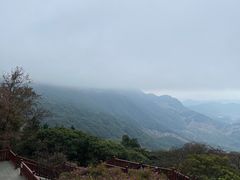 -广州市石门国家森林公园