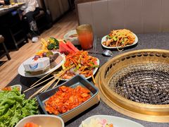 -韩盛·盛江山自助料理(沈辽路万达店)