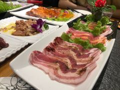 -好旺角齐市鲜切牛自助烤肉(农林五道街总店)