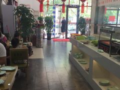 大堂-家里婆自助水饺(振华路店)