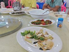 -考记泥焗鸡农庄·海鲜(北洛秘境店)