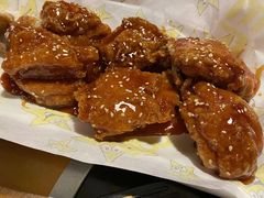 甜味炸鸡-咕咕站韩国料理(紫金港店)