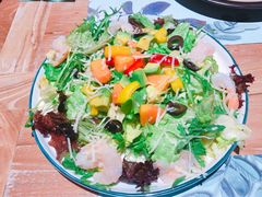 -麦甜创意轻食餐厅(西康路店)