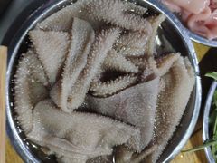 特色水牛毛肚-渝味黄姐火锅(黄泥村店)