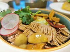 葱爆腰花-新开元大酒店(杭州大关店)