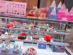 -巴黎贝甜(大宁国际商业广场店)