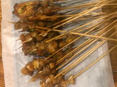 -老湘烤·湘西小串(绿塘路店)