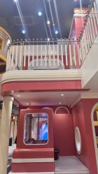 -奈尔宝·儿童乐园·亲子餐厅(长沙运达汇店)