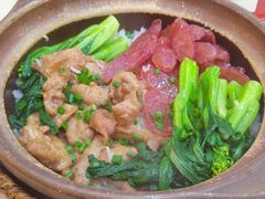 -何煲强·煲仔饭·啫啫煲顺德老字号(上下九店)