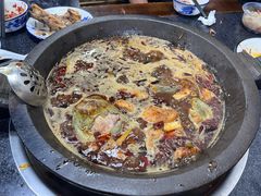 -秦巴石锅鱼(文化南路店)