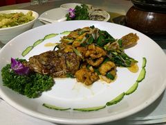 回锅桂鱼-小贝壳酒楼(经九路店)