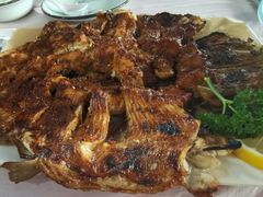 -丽泽山庄·生态怀柔菜·虹鳟鱼(红螺寺店)
