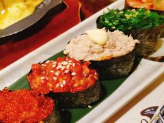 超级军舰战队-七町糖果寿司屋(龙洞广工店)