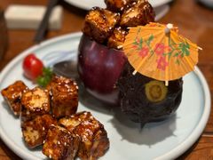 -福慧慈缘素食餐厅(王府井店)