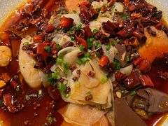 -赠李白·如诗的川味(余杭万达广场店)