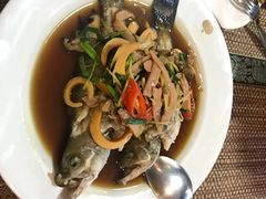 -BAI BUA RESTAURANT
