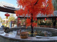 -太白山御龙湾温泉