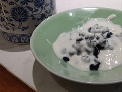 酸奶黑豆-再回头私房菜·老南京菜