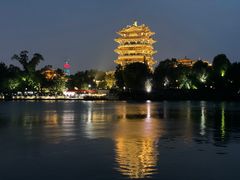 -济南大明湖景区
