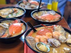 -台州老六海鲜面馆(上南总店)