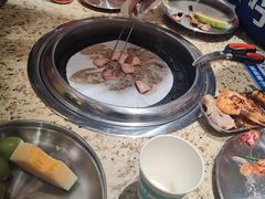 -姜胖胖无限自助烤肉(罗湖宝能店)