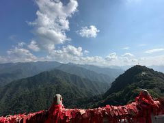 -终南山南五台景区