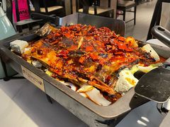 -江边城外烤全鱼(世茂广场店)