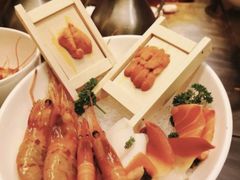 -水木锦堂·自助铁板烧(世贸天阶店)