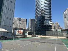 -快乐网球俱乐部(观音桥店)