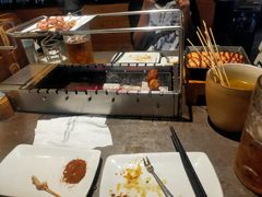 -很久以前羊肉串(打浦路店)