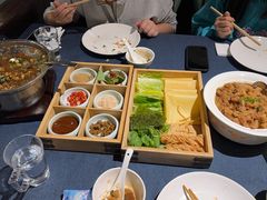 -金狮麟·新豫菜(金码大厦店)