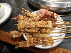 -東盛炭烤自助料理(浦东文峰广场店)