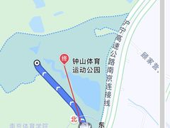 -钟山体育运动公园