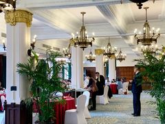 大堂-锦江饭店锦北楼-锦江厅