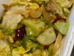 -绿茶餐厅(汇悦大融城店)