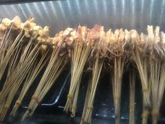 -回头烧烤(悦荟购物中心店)