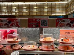 -争鲜回转寿司(太阳宫凯德PLUS店)