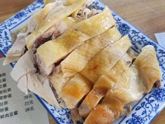 白斩鸡-洞天食府(北大街店)
