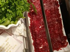 -左庭右院鲜牛肉火锅(环球港店)